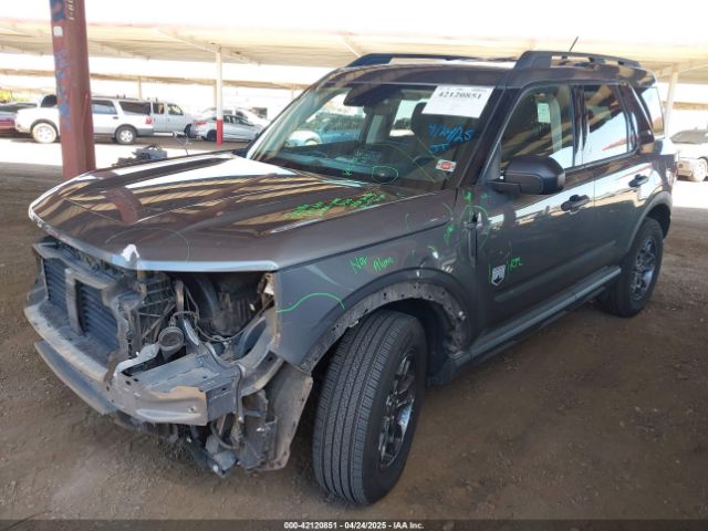 3FMCR9B62MRA95137 Ford Bronco Sport Big Bend