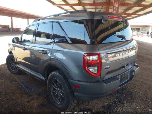 3FMCR9B62MRA95137 Ford Bronco Sport Big Bend