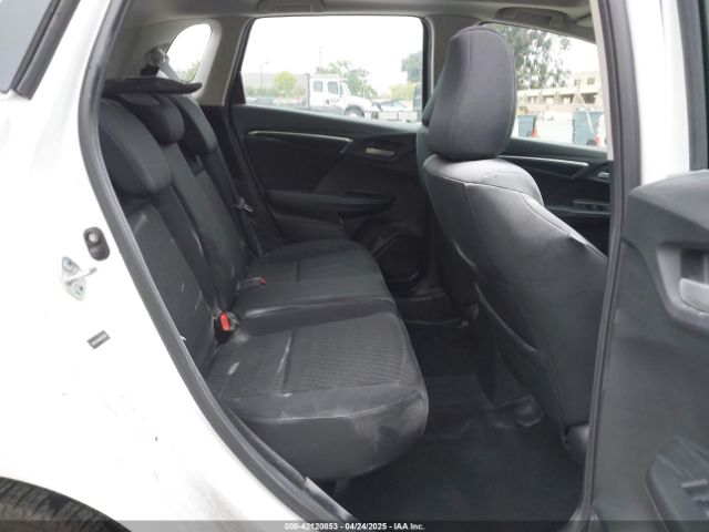 3HGGK5H85KM703045 Honda FIT EX