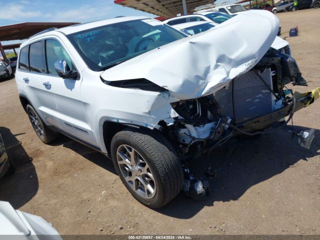 2020 JEEP GRAND CHEROKEE 1C4RJFBG5LC388055