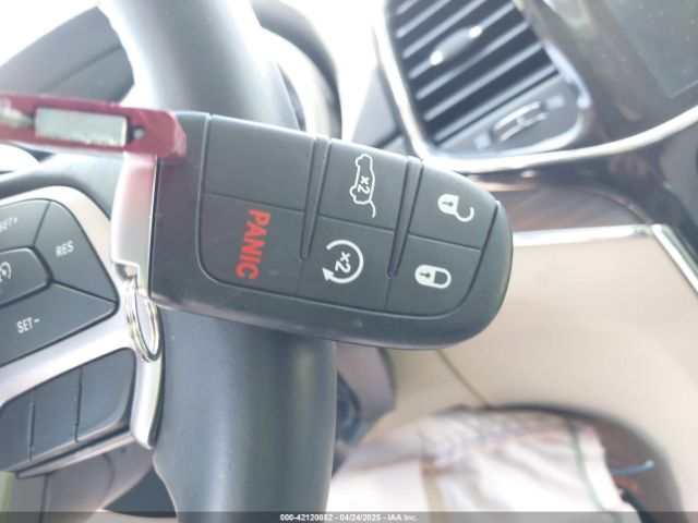 2020 JEEP GRAND CHEROKEE 1C4RJFBG5LC388055 Photo 10