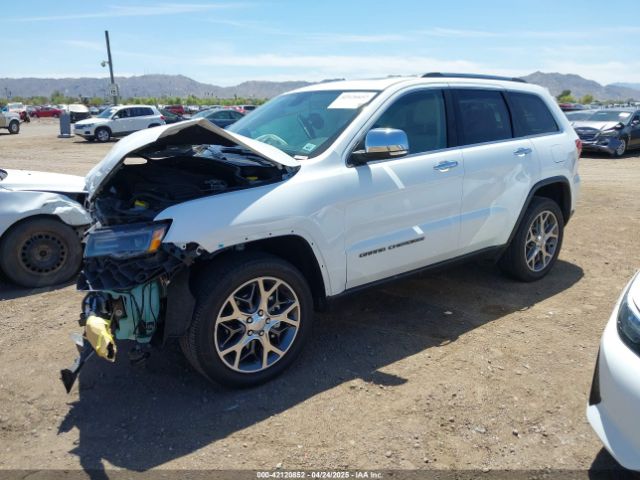 2020 JEEP GRAND CHEROKEE 1C4RJFBG5LC388055 Photo 1