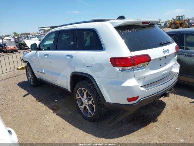2020 JEEP GRAND CHEROKEE 1C4RJFBG5LC388055 Photo 2