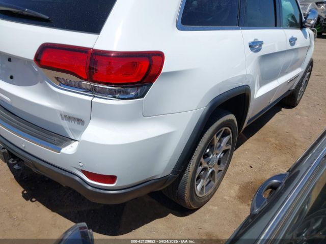 2020 JEEP GRAND CHEROKEE 1C4RJFBG5LC388055 Photo 3