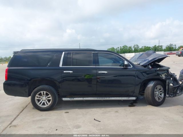 1GNSCHKC9GR138106 Chevrolet Suburban Lt