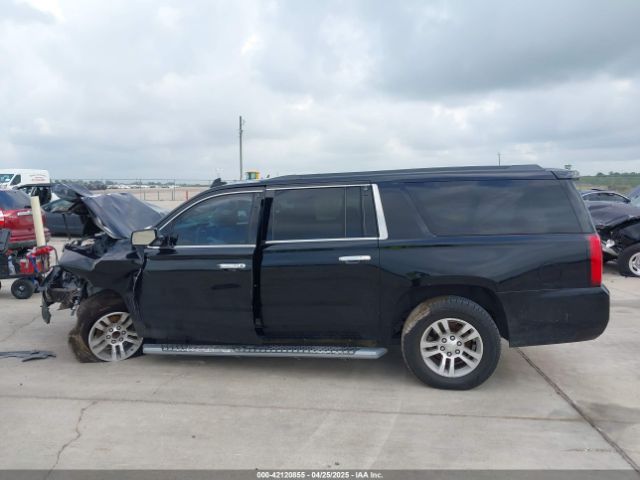 1GNSCHKC9GR138106 Chevrolet Suburban Lt
