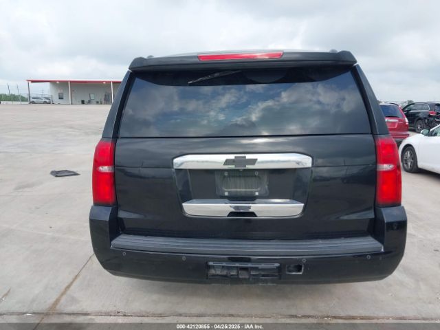 1GNSCHKC9GR138106 Chevrolet Suburban Lt