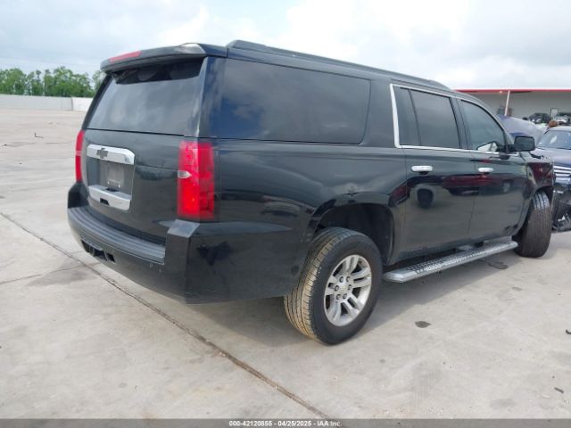 1GNSCHKC9GR138106 Chevrolet Suburban Lt