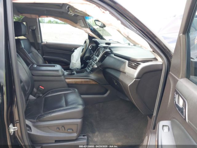 1GNSCHKC9GR138106 Chevrolet Suburban Lt