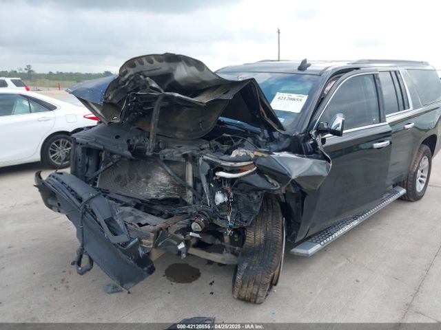 1GNSCHKC9GR138106 Chevrolet Suburban Lt
