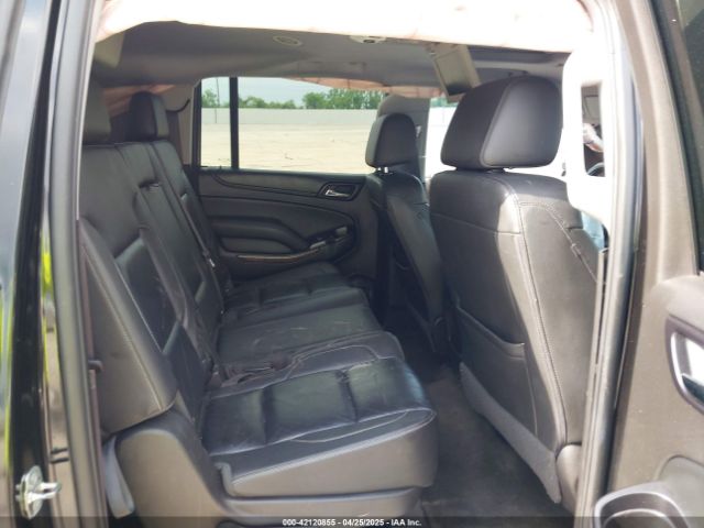 1GNSCHKC9GR138106 Chevrolet Suburban Lt