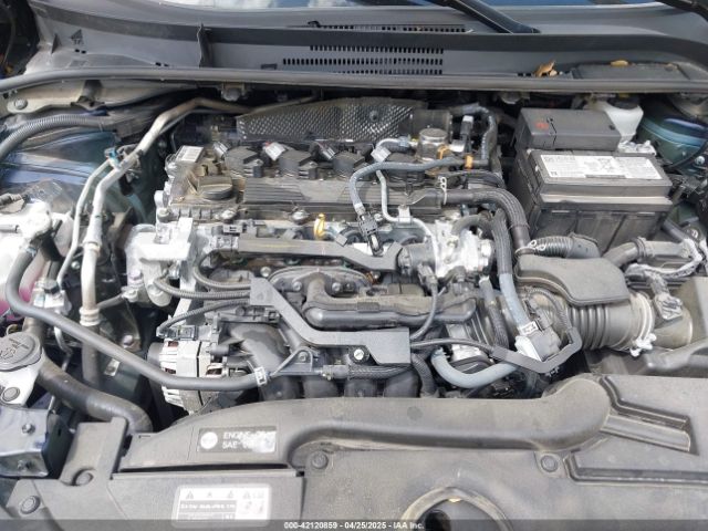 5YFB4MDE4RP174828 Toyota COROLLA LE