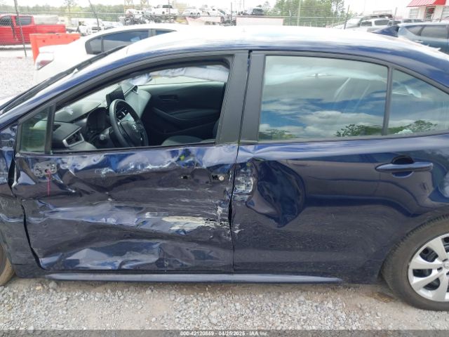 5YFB4MDE4RP174828 Toyota COROLLA LE