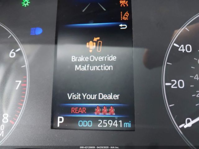 5YFB4MDE4RP174828 Toyota COROLLA LE