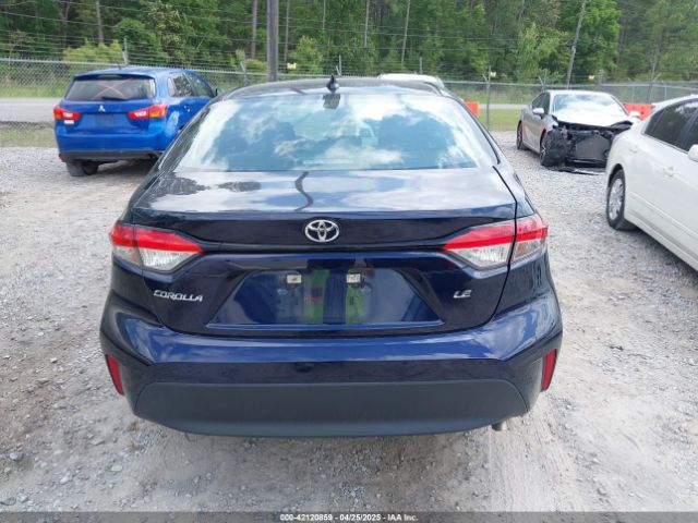 5YFB4MDE4RP174828 Toyota COROLLA LE