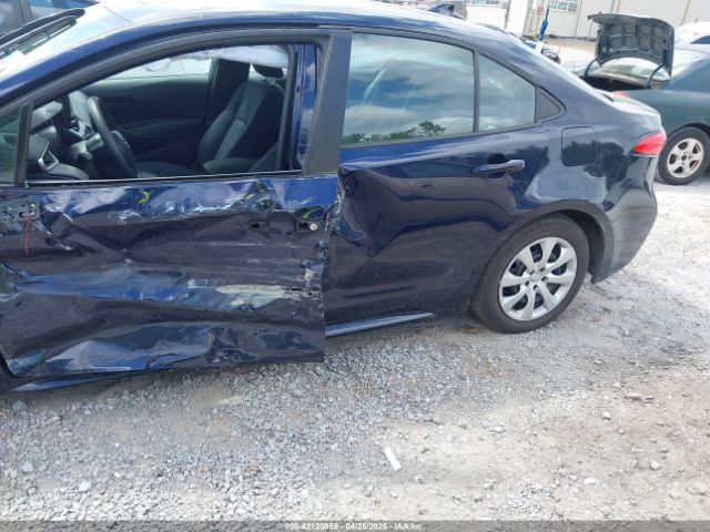 5YFB4MDE4RP174828 Toyota COROLLA LE