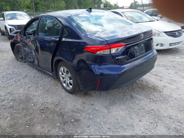 5YFB4MDE4RP174828 Toyota COROLLA LE