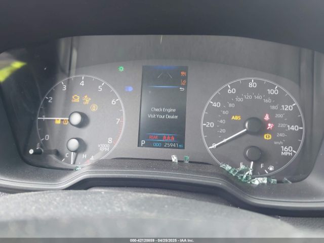 5YFB4MDE4RP174828 Toyota COROLLA LE