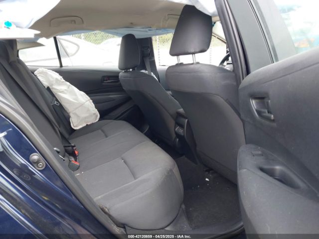 5YFB4MDE4RP174828 Toyota COROLLA LE
