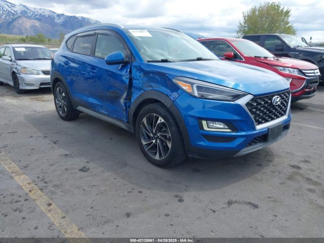 KM8J3CAL7MU286848 auction archive image