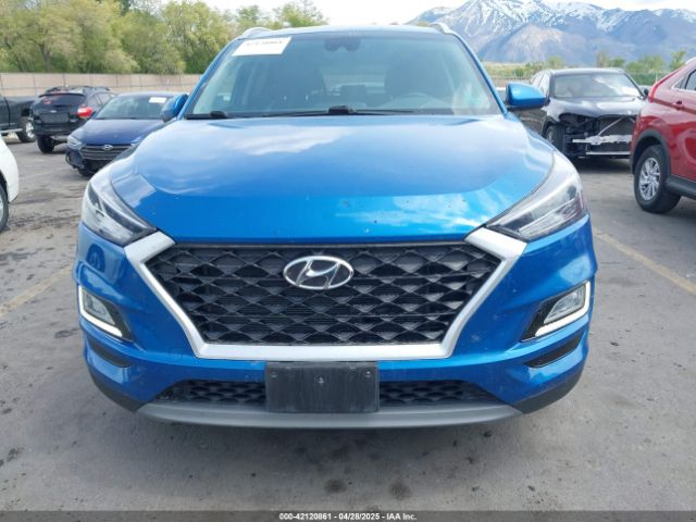 KM8J3CAL7MU286848 Hyundai Tucson Sport
