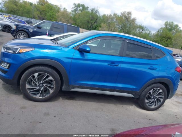 KM8J3CAL7MU286848 Hyundai Tucson Sport
