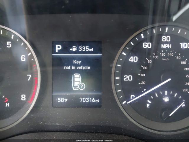 KM8J3CAL7MU286848 Hyundai Tucson Sport