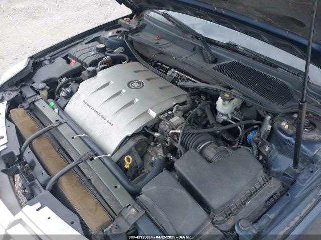 2009 CADILLAC DTS 1G6KD57Y89U132373 Photo 9
