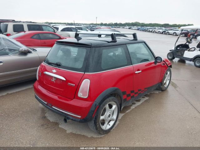 2005 MINI COOPER WMWRC33415TJ67372 Photo 3