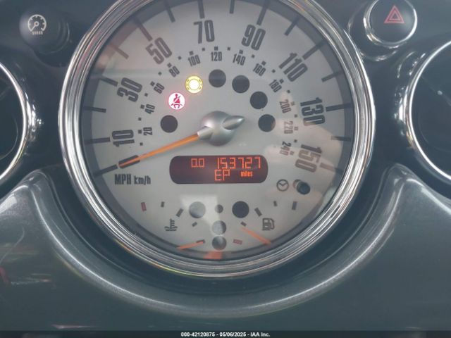 2005 MINI COOPER WMWRC33415TJ67372 Photo 6