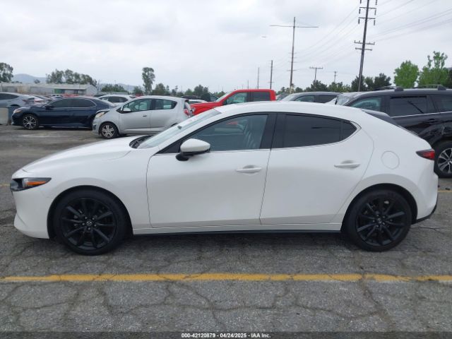 JM1BPAML3M1307029 Mazda Mazda3 Premium
