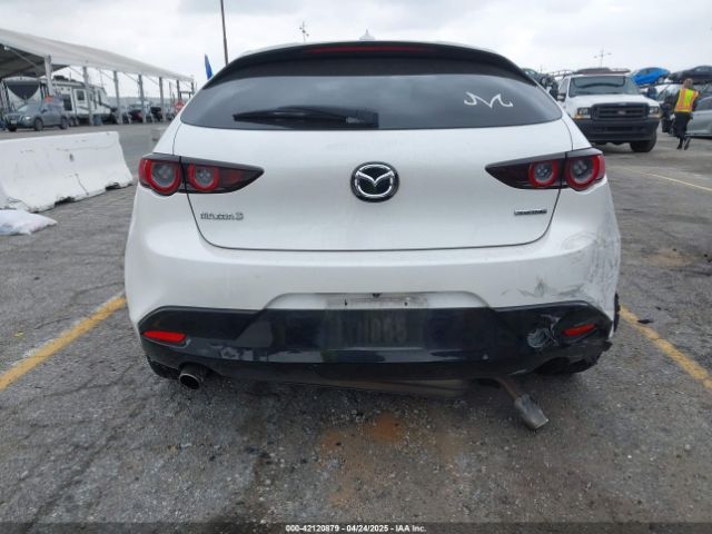JM1BPAML3M1307029 Mazda Mazda3 Premium