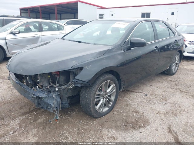 4T1BF1FK5HU419547 Toyota CAMRY SE