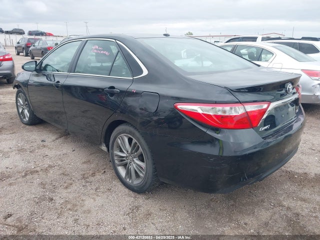 4T1BF1FK5HU419547 Toyota CAMRY SE