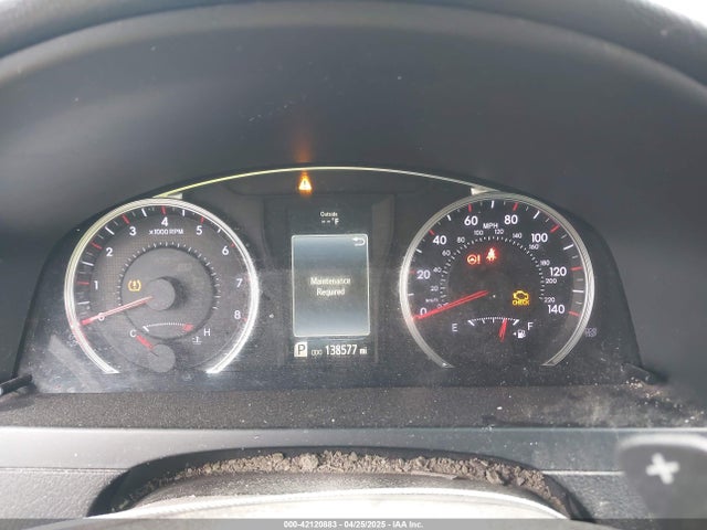 4T1BF1FK5HU419547 Toyota CAMRY SE