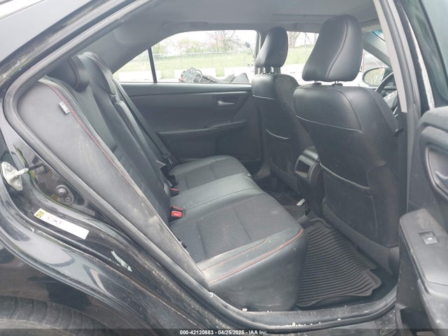 4T1BF1FK5HU419547 Toyota CAMRY SE