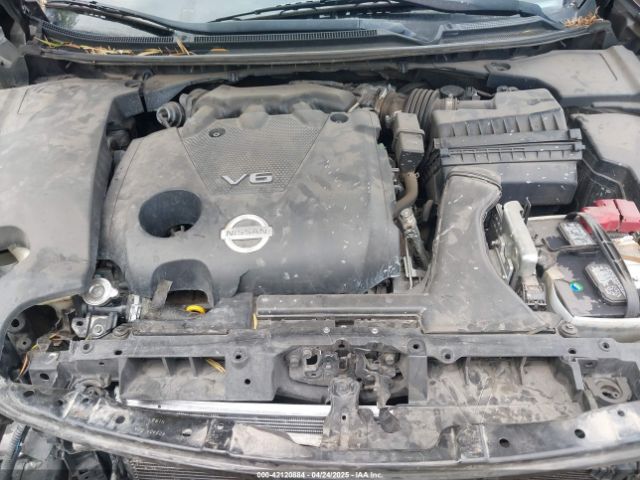 1N4AA5AP0EC431251 Nissan Maxima 3.5 S