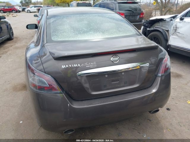 1N4AA5AP0EC431251 Nissan Maxima 3.5 S