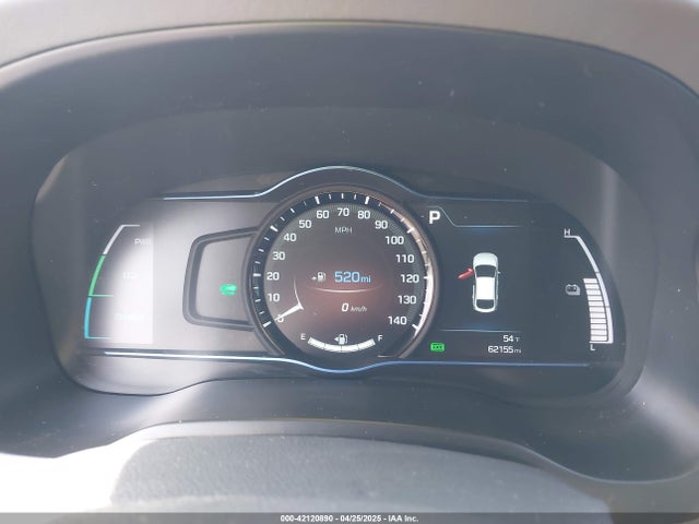 KMHC85LC9HU049108 Hyundai Ioniq Hybrid Limited