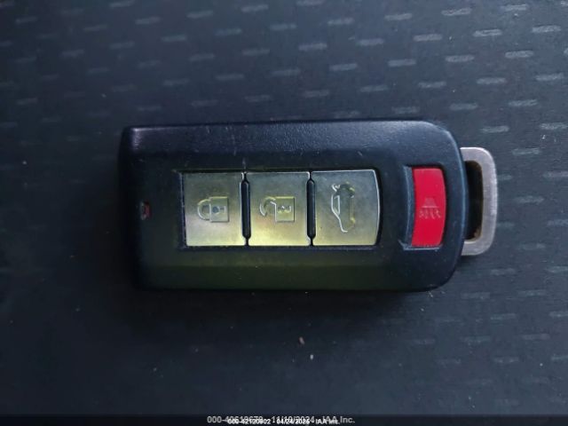 2008 MITSUBISHI LANCER JA3AU86U18U026529 Photo 10
