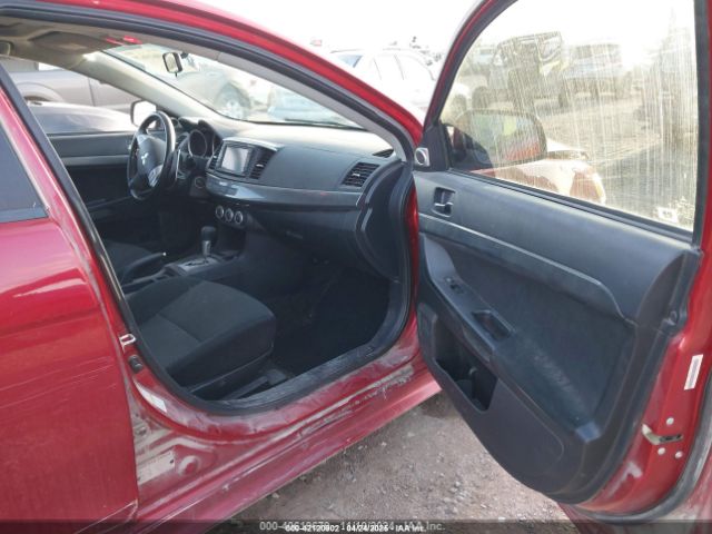 2008 MITSUBISHI LANCER JA3AU86U18U026529 Photo 4