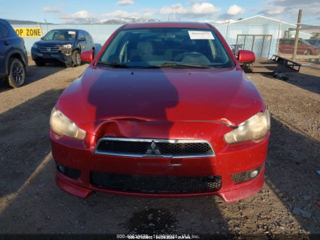 2008 MITSUBISHI LANCER JA3AU86U18U026529 Photo 5