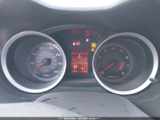 2008 MITSUBISHI LANCER JA3AU86U18U026529 Photo 6