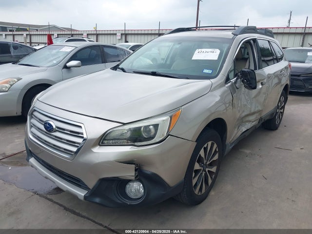4S4BSBJC5G3258364 Subaru Outback 2.5i Limited