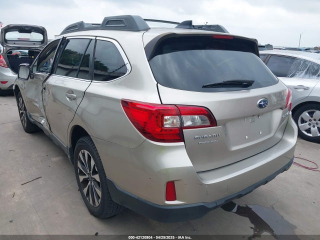 4S4BSBJC5G3258364 Subaru Outback 2.5i Limited