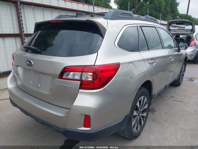 4S4BSBJC5G3258364 Subaru Outback 2.5i Limited