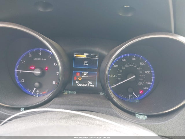 4S4BSBJC5G3258364 Subaru Outback 2.5i Limited