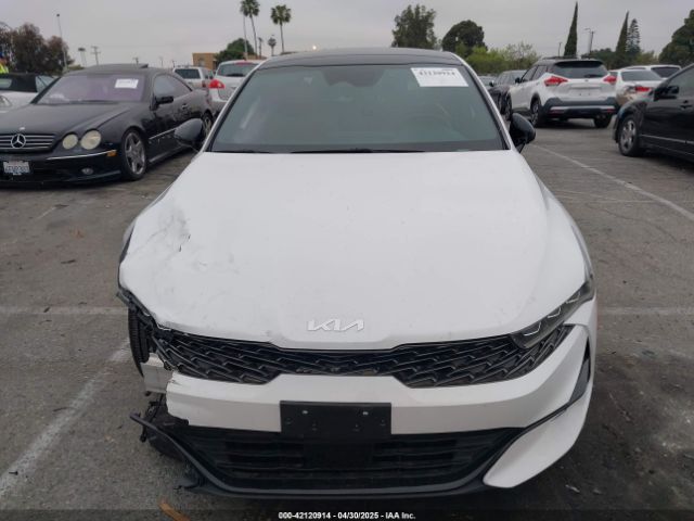 5XXG64J22NG157992 KIA K5 Gt-line