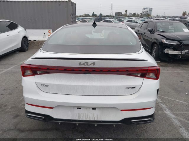 5XXG64J22NG157992 KIA K5 Gt-line