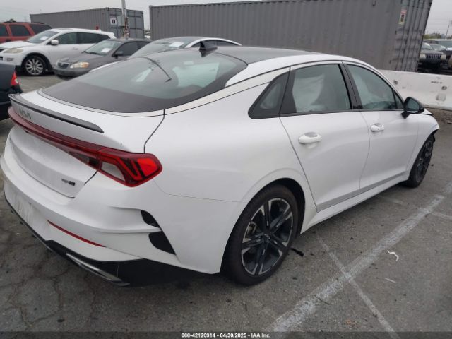 5XXG64J22NG157992 KIA K5 Gt-line